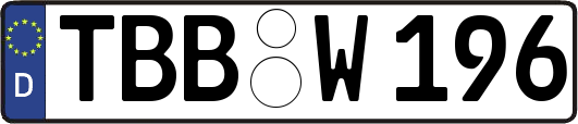 TBB-W196
