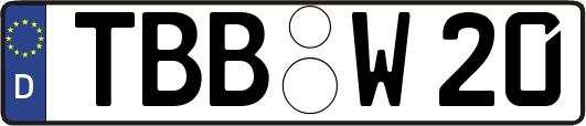 TBB-W20
