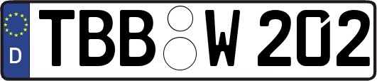 TBB-W202