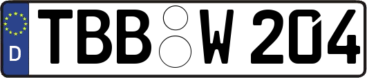 TBB-W204
