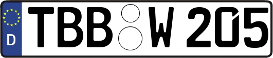 TBB-W205