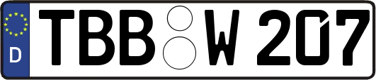 TBB-W207