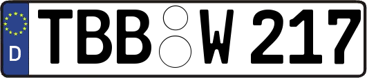 TBB-W217