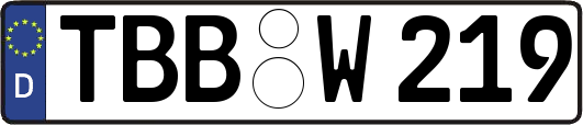 TBB-W219