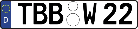 TBB-W22