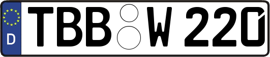 TBB-W220