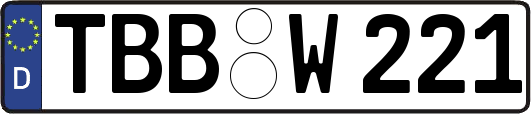 TBB-W221