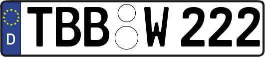 TBB-W222