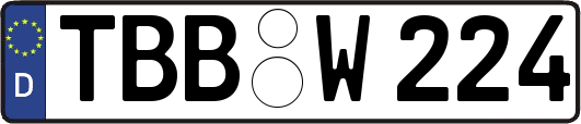 TBB-W224