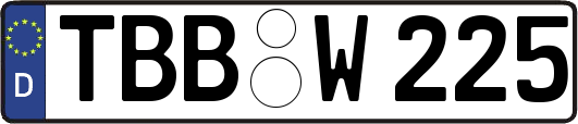 TBB-W225