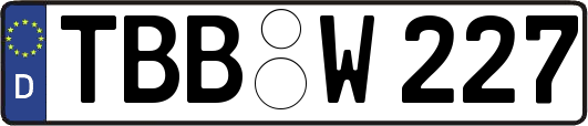 TBB-W227
