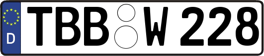 TBB-W228