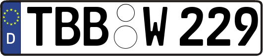 TBB-W229