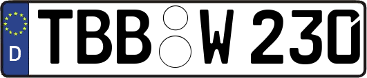 TBB-W230