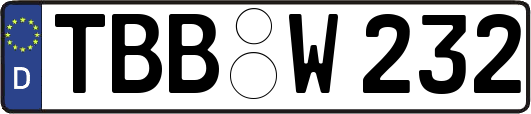 TBB-W232