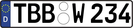 TBB-W234