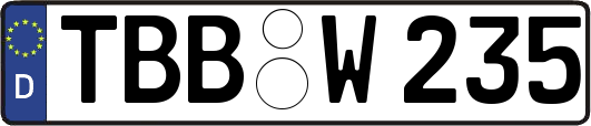 TBB-W235