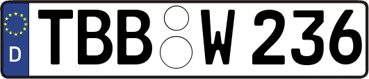 TBB-W236