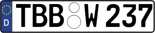 TBB-W237