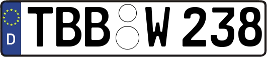 TBB-W238