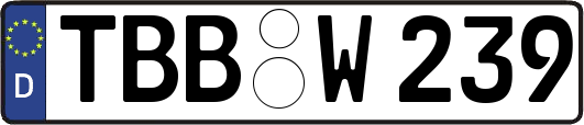 TBB-W239