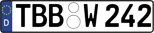 TBB-W242
