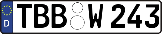 TBB-W243