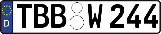 TBB-W244