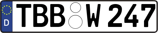 TBB-W247