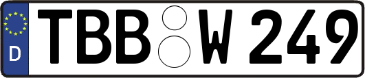 TBB-W249