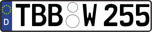 TBB-W255