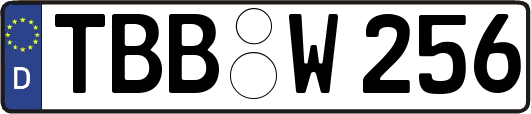 TBB-W256