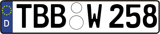 TBB-W258