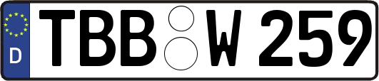 TBB-W259