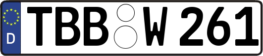TBB-W261
