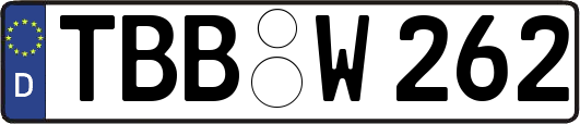 TBB-W262