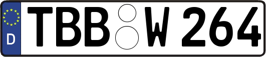 TBB-W264