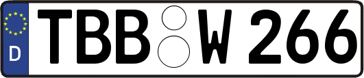 TBB-W266