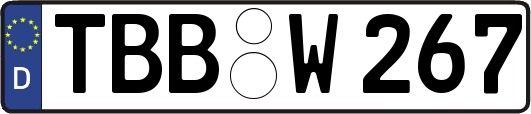 TBB-W267