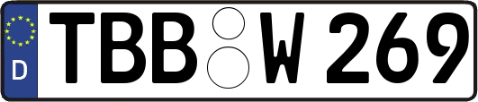 TBB-W269