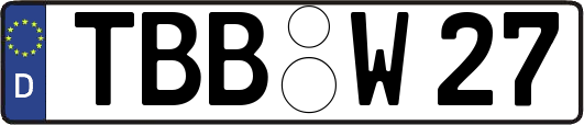 TBB-W27