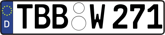 TBB-W271