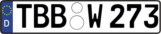 TBB-W273