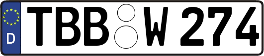 TBB-W274