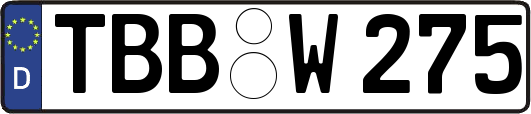 TBB-W275