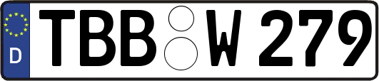TBB-W279