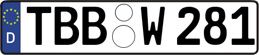 TBB-W281