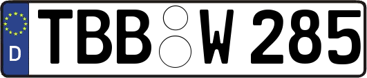 TBB-W285