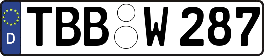 TBB-W287