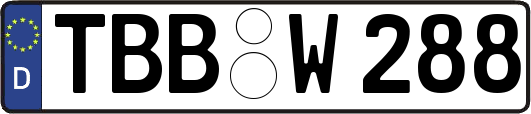 TBB-W288